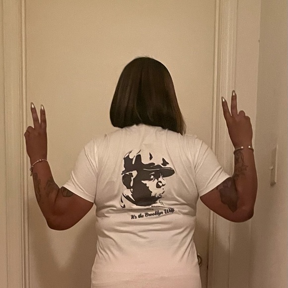 “AMARE” Graphic Printed T-Shirts. Top Quality. Custom prints also. - Picture 3 of 4